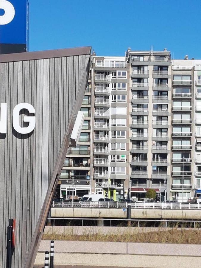 Zeeparel Duplex Loft Apartment Blankenberge Exterior photo