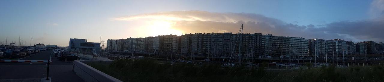 Zeeparel Duplex Loft Apartment Blankenberge Exterior photo