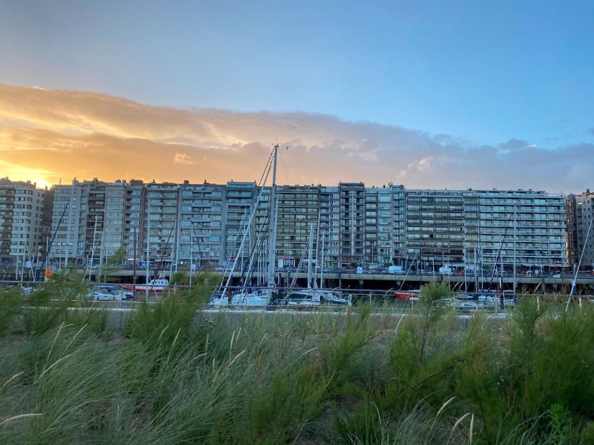 Zeeparel Duplex Loft Apartment Blankenberge Exterior photo